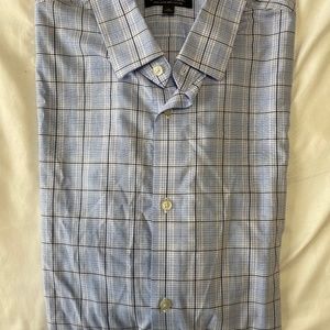 Banana republic men shirt XL – Grant slim fit non-iron